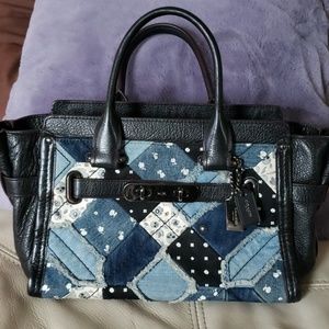 Coach Swagger 27 Skull